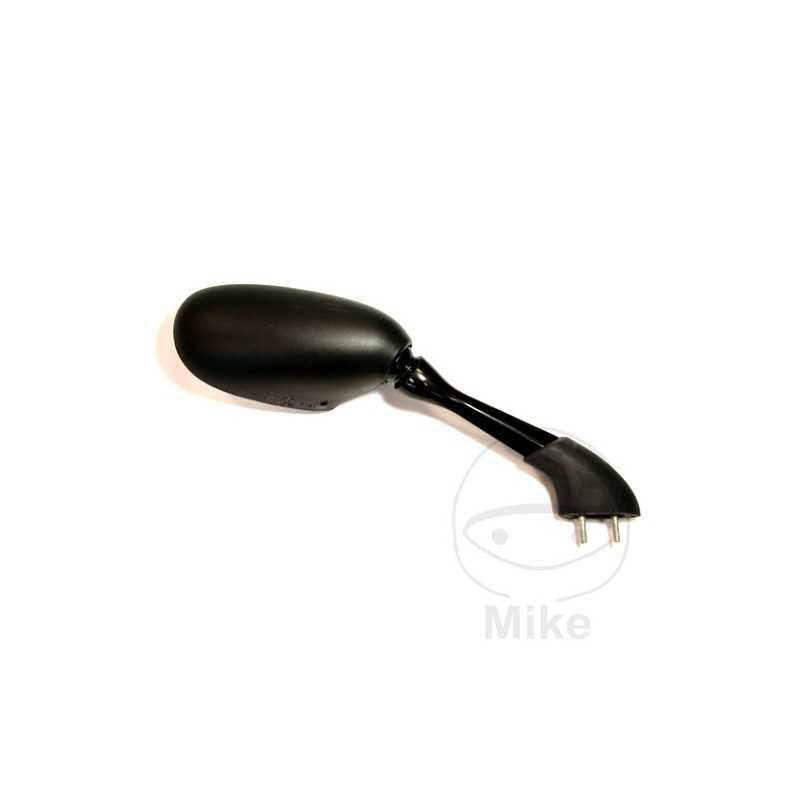 JMP Espejo retrovisor derecho negro 713.02.99