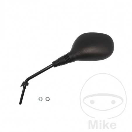 JMP Espejo retrovisor izquierdo negro 713.03.06