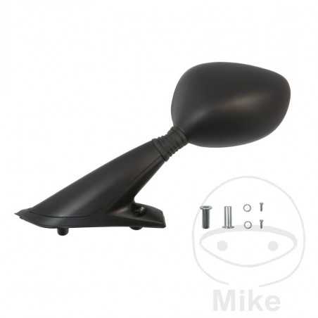 JMP black left wing mirror 713.03.08