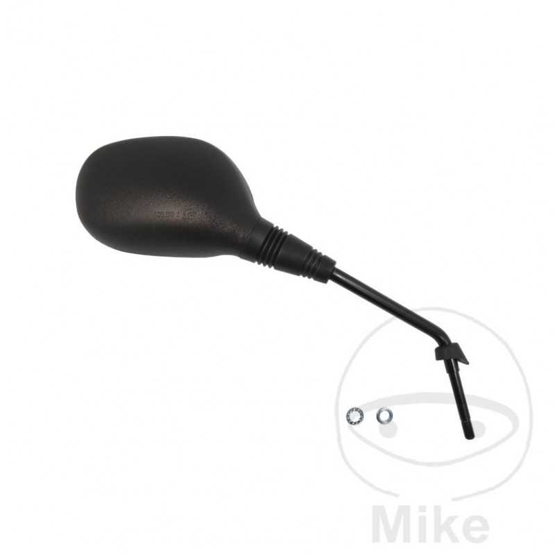JMP Espejo retrovisor derecho negro 713.03.10