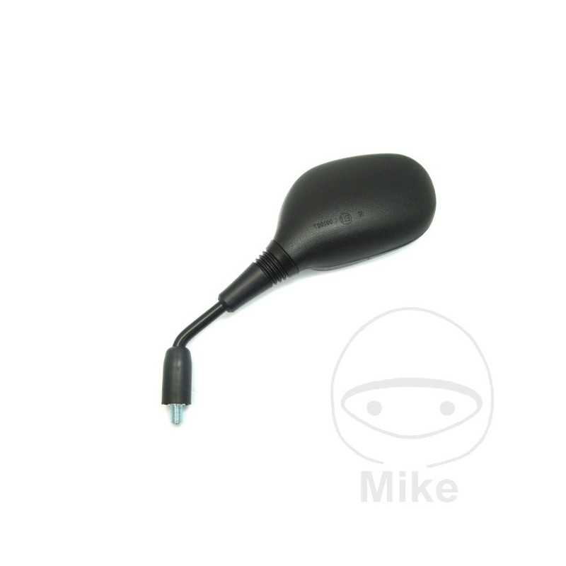 JMP Espejo retrovisor izquierdo negro 713.03.16
