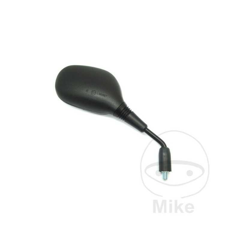 JMP Espejo retrovisor derecho negro 713.03.17