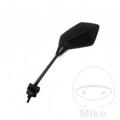 JMP Espejo retrovisor izquierdo negro 713.03.24