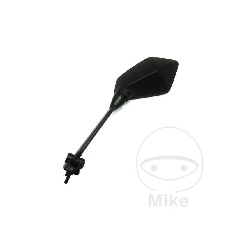 JMP Espejo retrovisor izquierdo negro 713.03.24