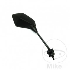 JMP Espejo retrovisor derecho negro 713.03.25
