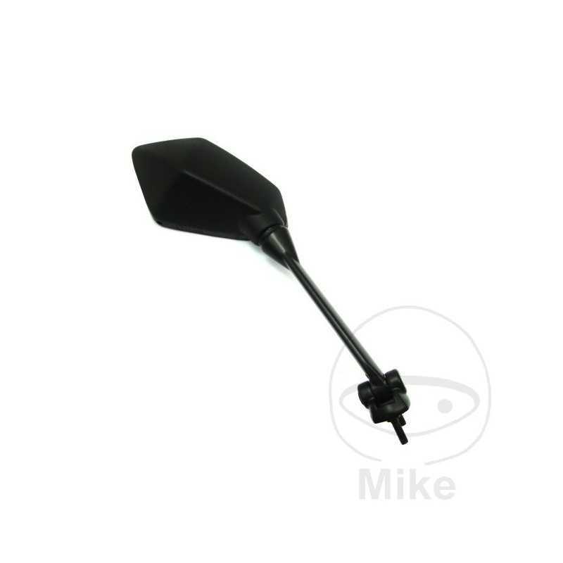 JMP Espejo retrovisor derecho negro 713.03.25