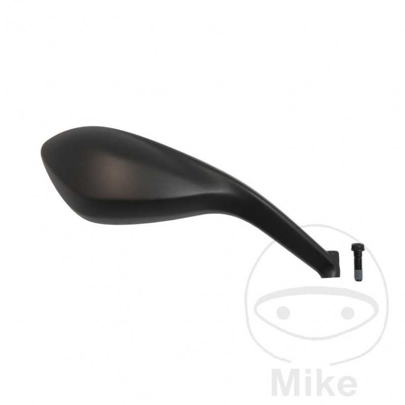 JMP Espejo retrovisor derecho negro 713.03.27
