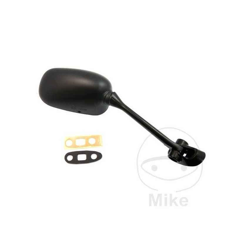 JMP Espejo retrovisor derecho negro 713.03.28