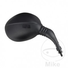 JMP Espejo retrovisor derecho negro 713.03.33