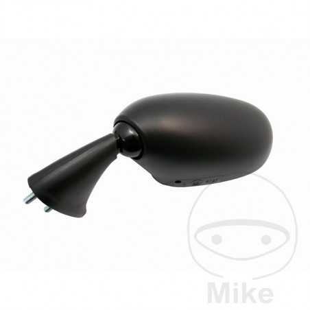 JMP black left wing mirror 713.03.34