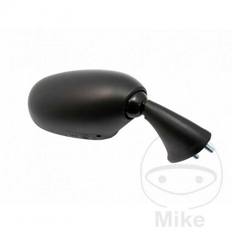 JMP Espejo retrovisor derecho negro 713.03.35