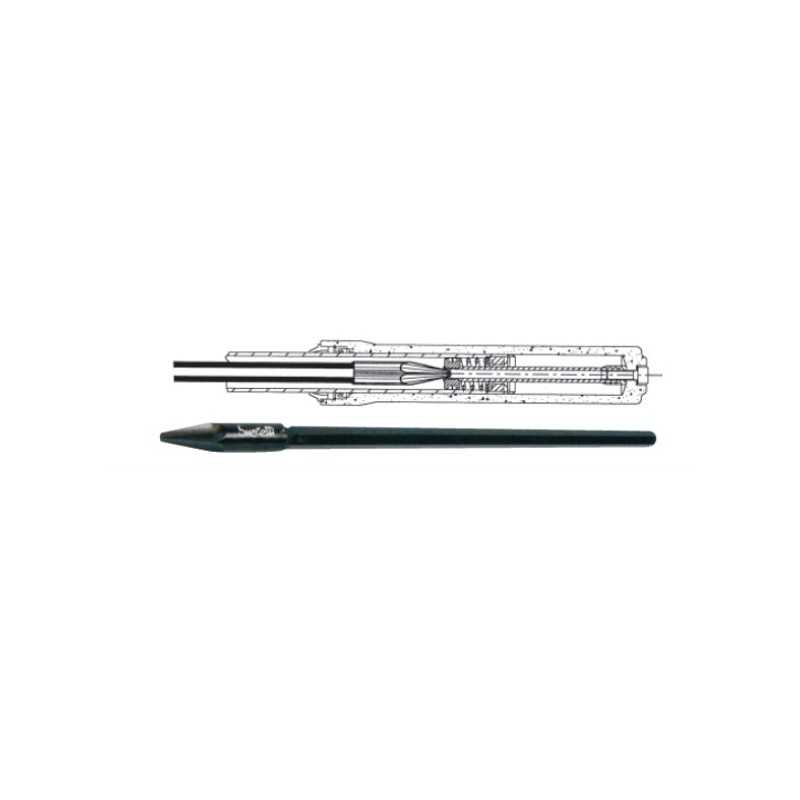 Locking rod for hydraulic forks tip ø14-17 length 600