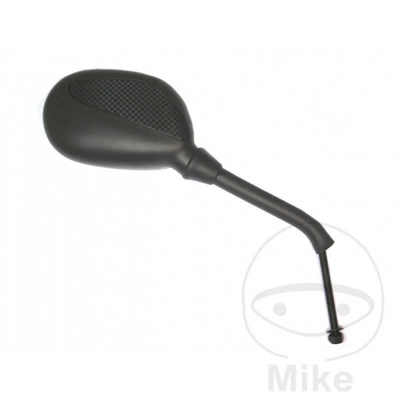 JMP Espejo retrovisor derecho negro 713.03.50