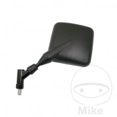 JMP Espejo retrovisor izquierdo negro 713.03.72