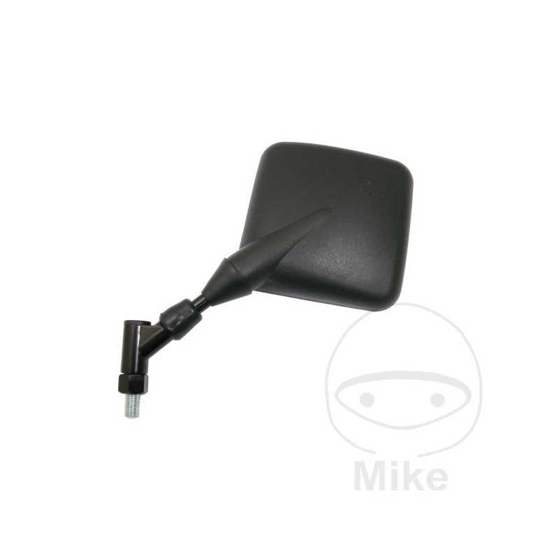 JMP Espejo retrovisor izquierdo negro 713.03.72