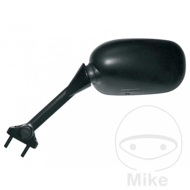 JMP Espejo retrovisor izquierdo negro 713.03.53