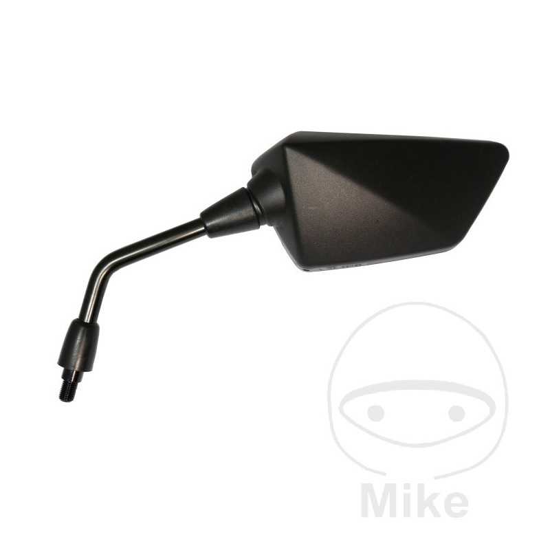 JMP black left wing mirror 713.03.55