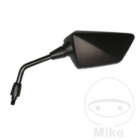 JMP Espejo retrovisor izquierdo negro 713.03.55