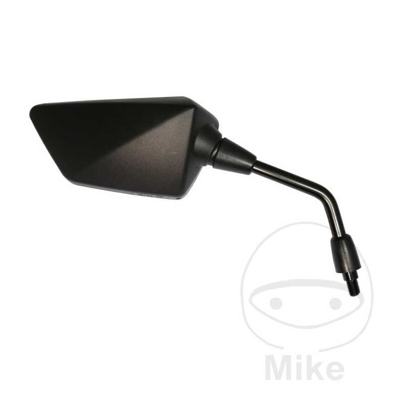 JMP Espejo retrovisor derecho negro 713.03.57