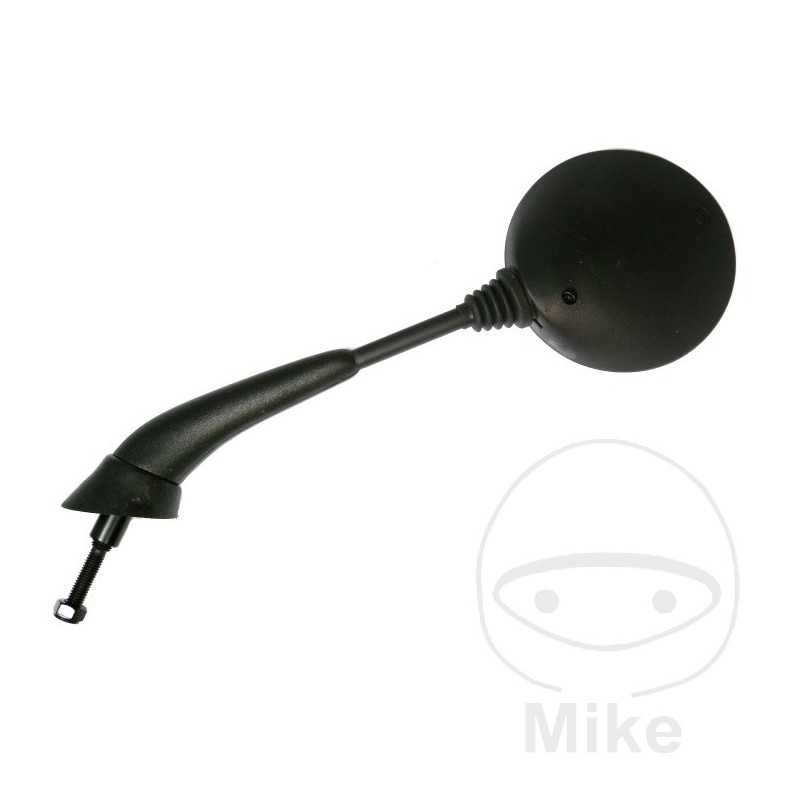 JMP black left wing mirror 713.03.59