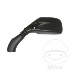 JMP Espejo retrovisor izquierdo negro 713.03.64
