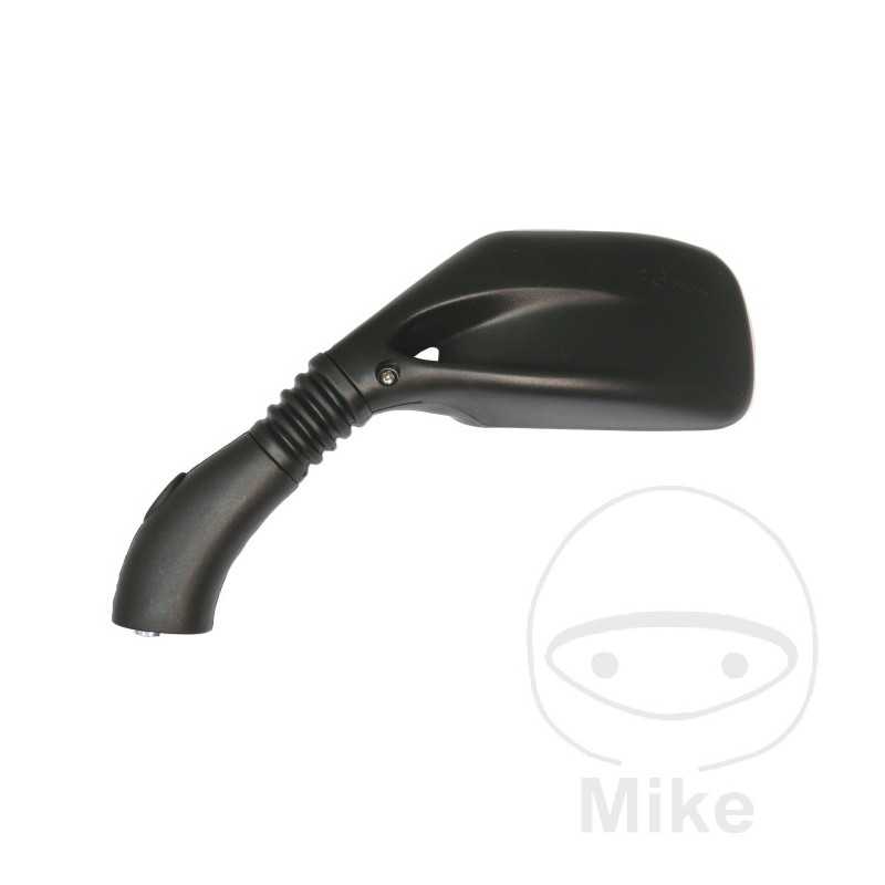 JMP black left wing mirror 713.03.64