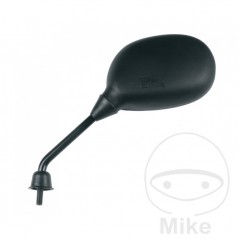 JMP Espejo retrovisor izquierdo negro 713.03.66