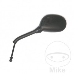 JMP Espejo retrovisor izquierdo negro 713.03.68