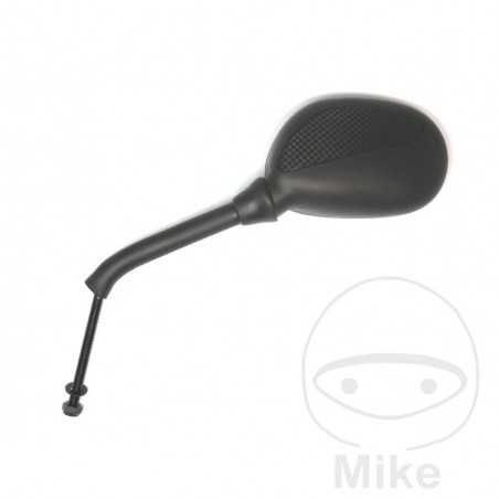 JMP black left wing mirror 713.03.68