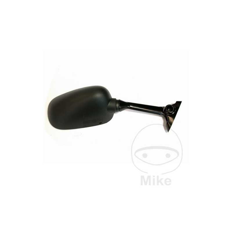 JMP Espejo retrovisor derecho negro 713.03.70