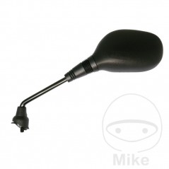 JMP black left wing mirror 713.03.71