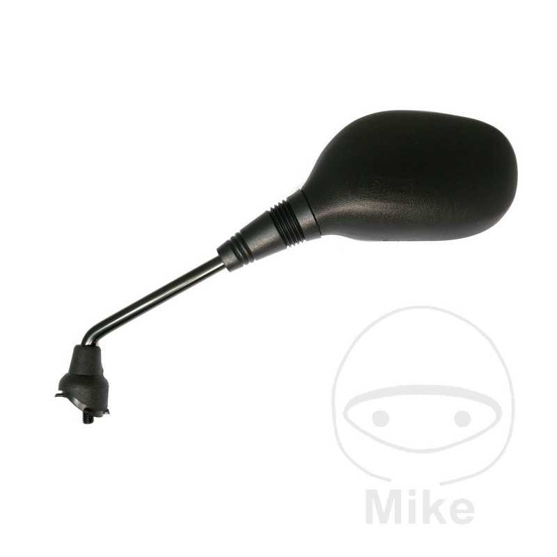 JMP black left wing mirror 713.03.71