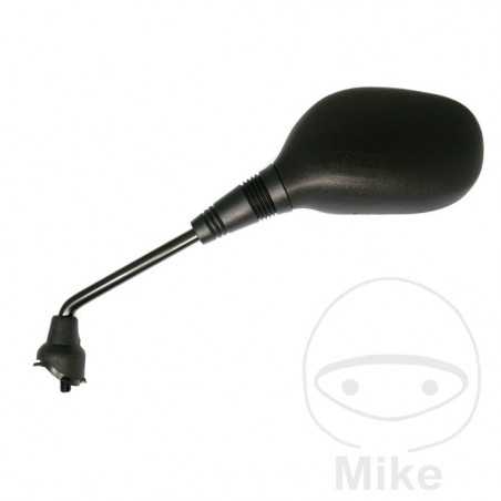 JMP Espejo retrovisor izquierdo negro 713.03.71