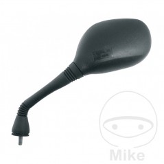JMP black left wing mirror 713.03.74