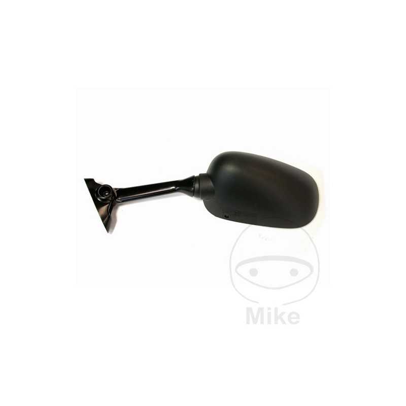 JMP Espejo retrovisor izquierdo negro 713.03.88