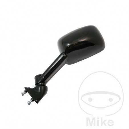 JMP Espejo retrovisor izquierdo negro 713.03.90