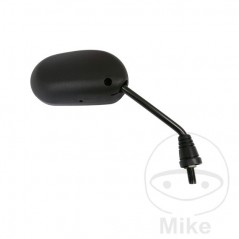 JMP Espejo retrovisor derecho negro 713.03.93