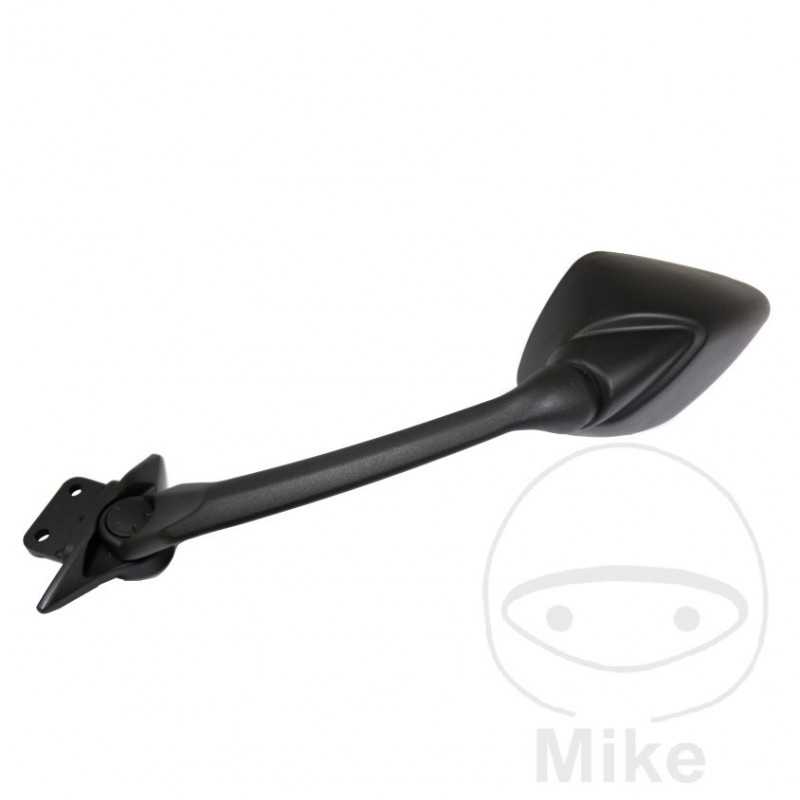 JMP Espejo retrovisor izquierdo negro 713.03.94