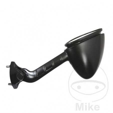 JMP black left wing mirror 713.03.97