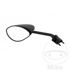 JMP Espejo retrovisor derecho negro 713.03.98