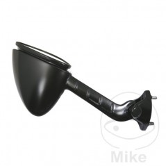 JMP Espejo retrovisor derecho negro 713.03.98