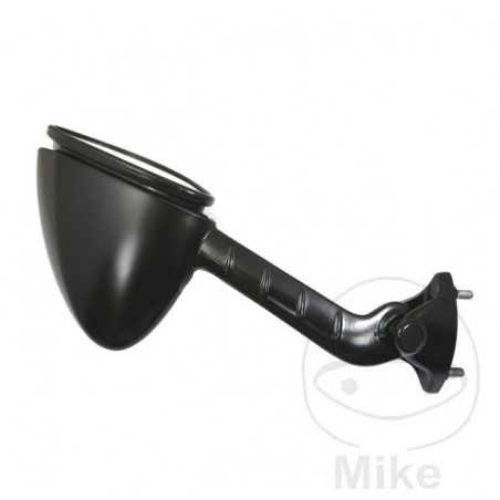 JMP Black right rear view mirror 713.03.98