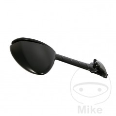 JMP Espejo retrovisor derecho negro 713.03.98