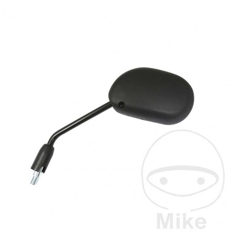 JMP Espejo retrovisor izquierdo negro 713.03.99