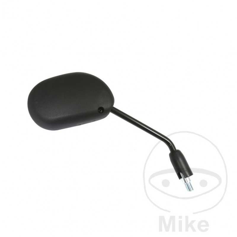JMP Espejo retrovisor derecho negro 713.04.00