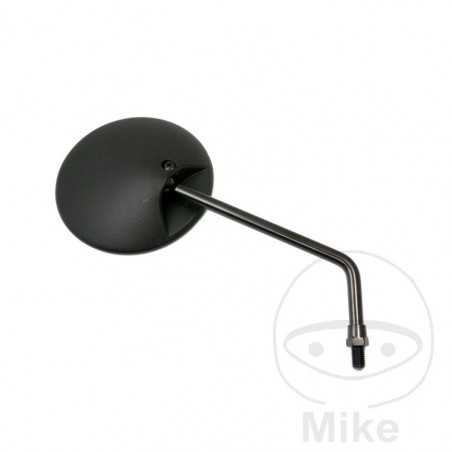 JMP Espejo retrovisor derecho negro 713.04.02