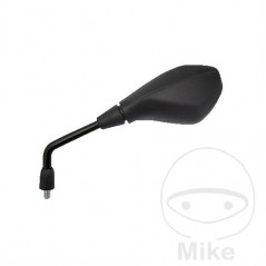 JMP Espejo retrovisor izquierdo negro 713.05.20