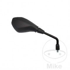 JMP Espejo retrovisor derecho negro 713.05.21