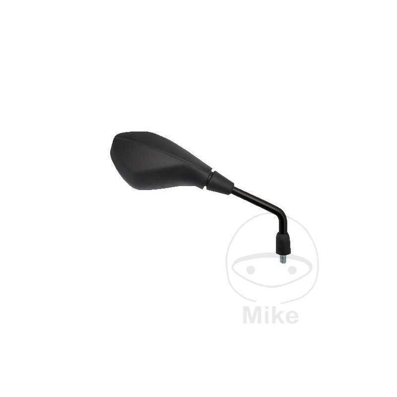 JMP Espejo retrovisor derecho negro 713.05.21