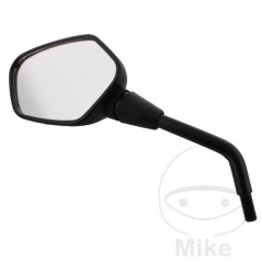 JMP Espejo retrovisor izquierdo negro 713.05.24